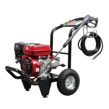 300Bar 13LPM 13HP Gasoline Engine Hydraulic Gas Pressure Washer with 4 Nozzles